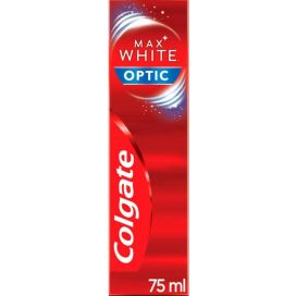 COLGATE TP MAX OPTIC          75 ML