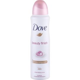 DOVE DEOSPRAY - BEAUTY FINISH 150 M