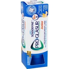 SENSODYNE PROGLASUR JUNIOR 6+  50ML