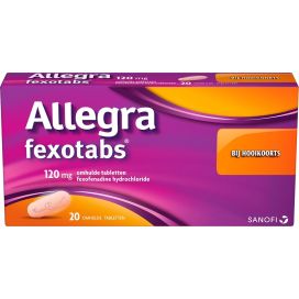 ALLEGRA FEXOTABS UAD           20tb